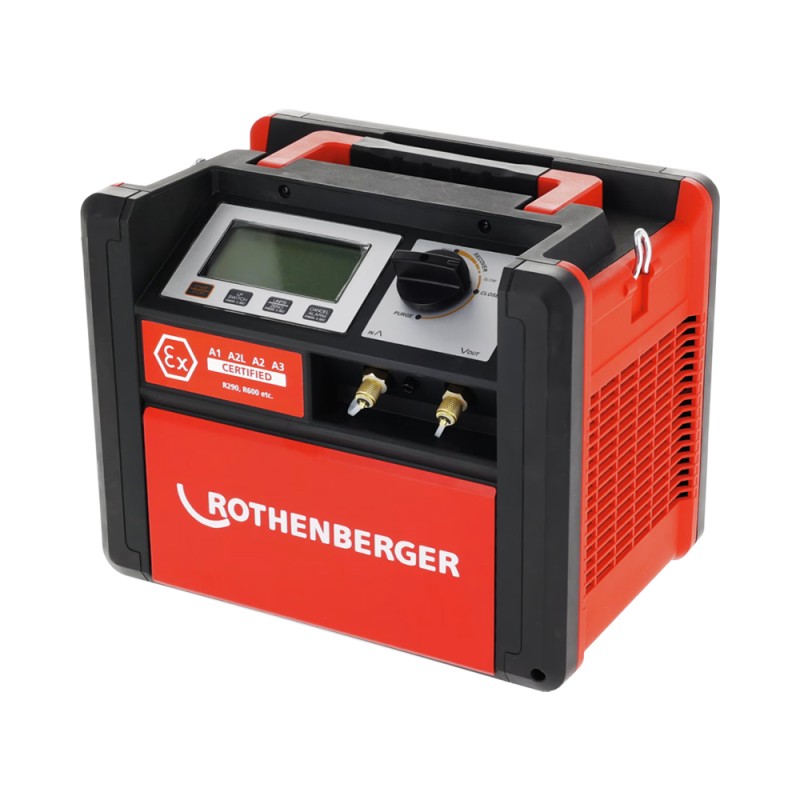 Recuperatore gas Rothenberger ROREC Pro A3, 230 V, EU