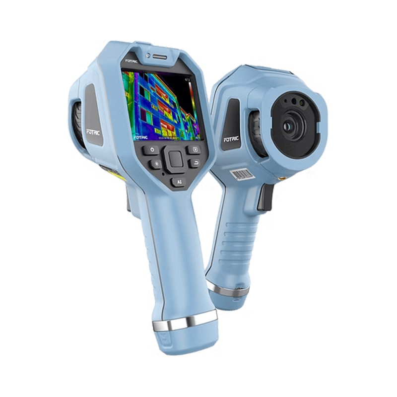 Termocamera IRtech Fotric TK7 Termocamera IRtech Fotric TK7