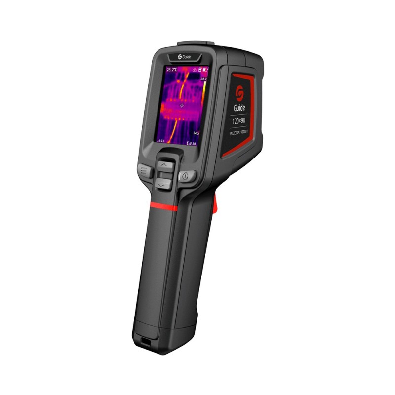 Noleggio Termocamera Guide Sensmart Linea E
