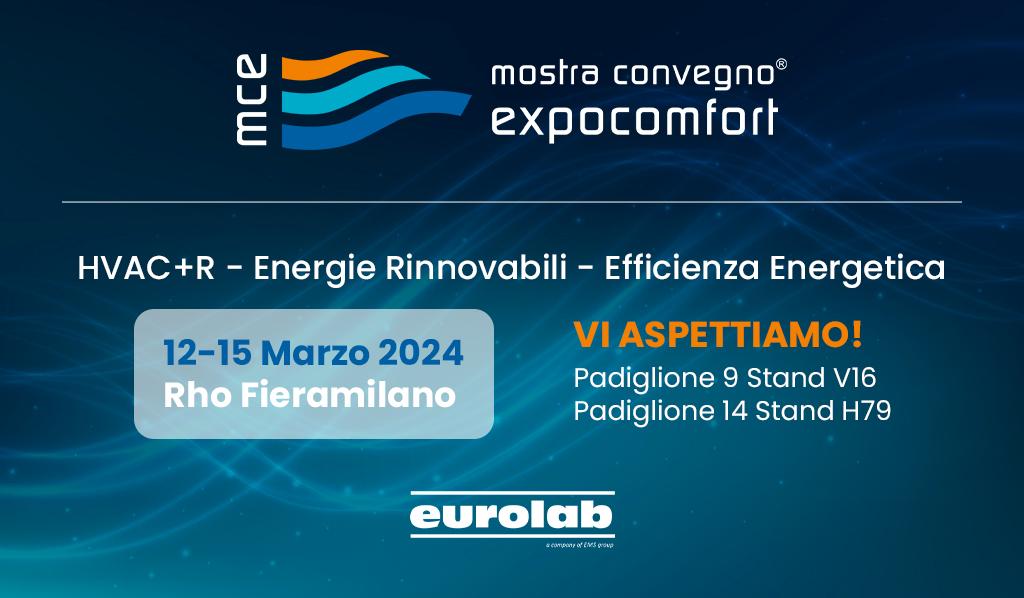 Eurolab alla MCE 2024: Innovazione per un Futuro Sostenibile